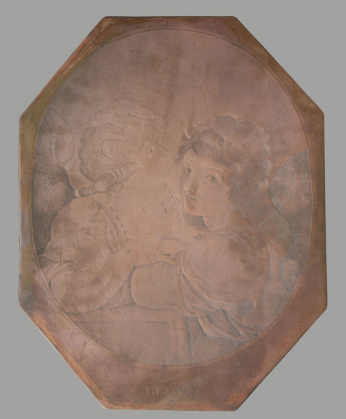 Angeli, Pczycki, Stanislaw (ca 1769-1844), draughtsman; Vieira, Francisco (1765-1805), painter;