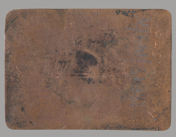 Oval frame on a rectangular background; Jan Nikodem Lopacinski (1747–1810), graphic artist;