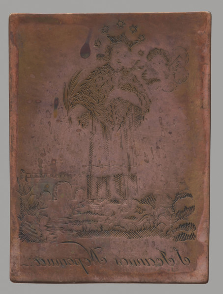 S. Joannes Nepomuce (Image of St. John Nepomucene), graphic artist, John Nepomucene (Saint; ca.