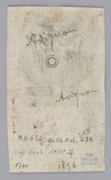 Ex libris DG de Labastie; bookplate by Dominik Witke-Jezewski (1862–1944) after Paul-André de La