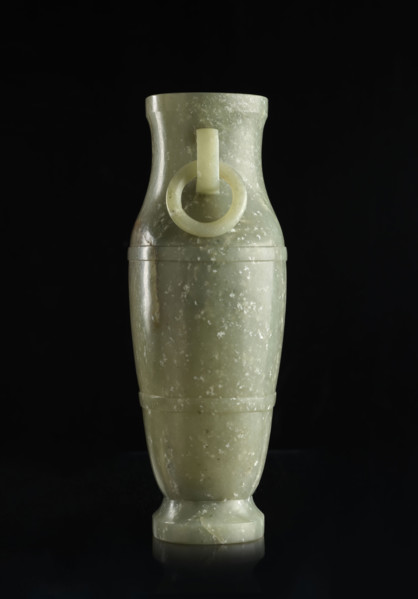Vase, Fyodor Vasilyevich Rubiec-Masalski (1865-1920?), Chinese art, Chinese, Jerzy Tulisov (1943-