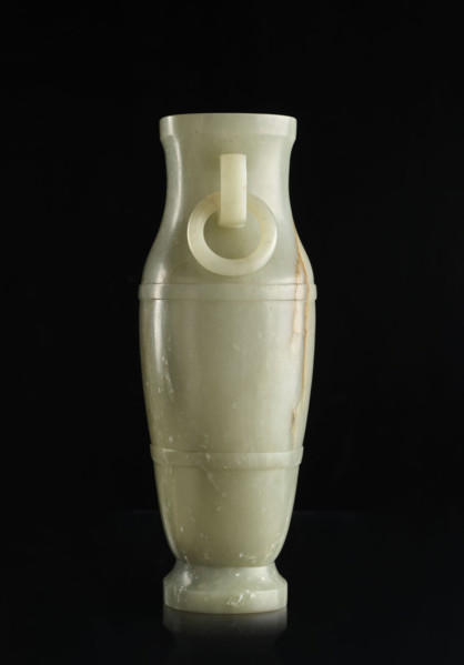 Vase attributed to Fyodor Vasilyevich Rubiec-Masalski (1865-1920?), Chinese art, Tulisov, Jerzy