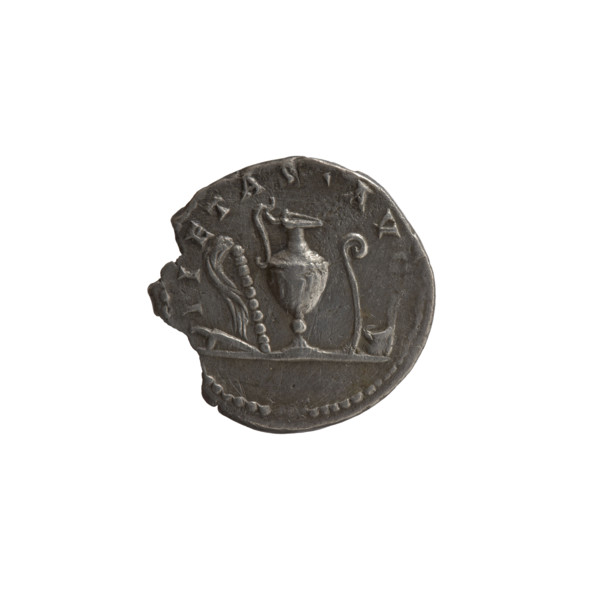 Denarius, Marcus Aurelius (121–180; Roman emperor 161–180), (caesar 139–161), issuer: Antoninus