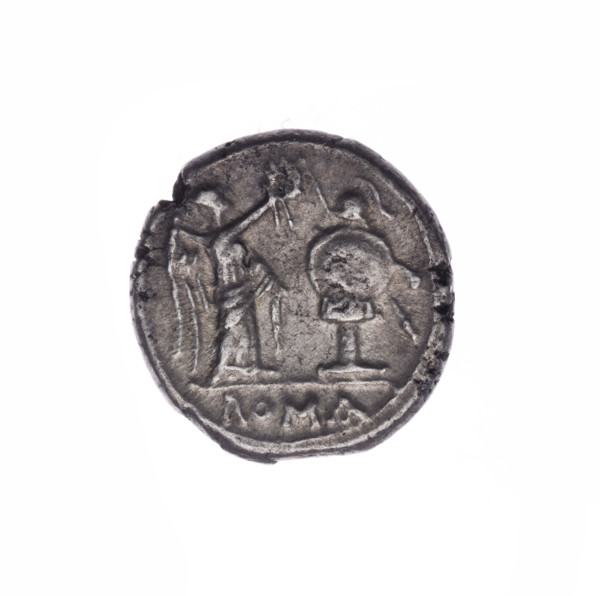 Victoria, publisher, Jupiter (mythology), laurel wreath (attribute), Semerau-Siemianowski,