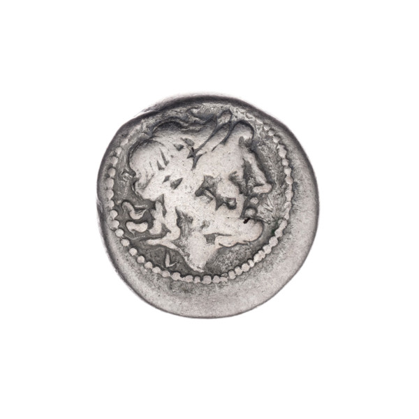 Victoria, publisher, Jupiter (mythology), Victoria (personification), head of Jupiter, laurel