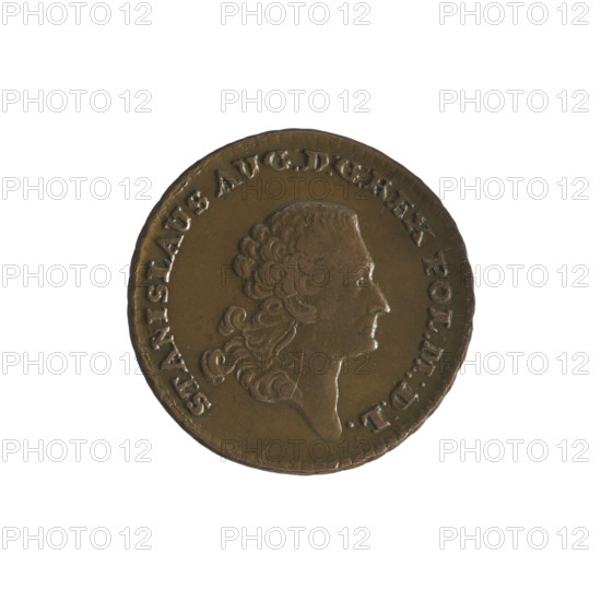 Historical troika; Stanislaw August Poniatowski (King of Poland; 1732–1798); Konstanty Jablonowski