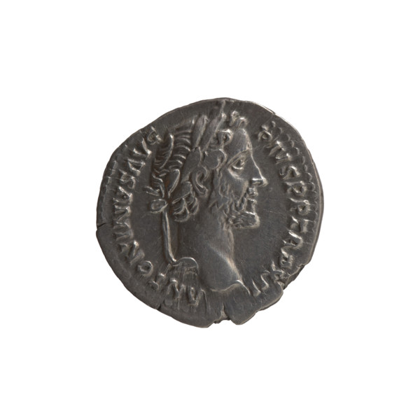 Denarius, Antoninus Pius (86–161; Roman emperor 138–161), issuer; silver coin, 148–149 CE, Roman