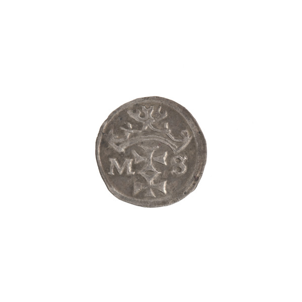 Gdansk denarius, Sigismund I the Old (King of Poland; 1506–1548), Jagiellonians (dynasty), Gdansk