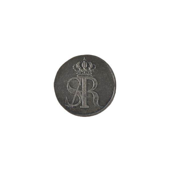 silver Crown trial groschen, Stanislaw August Poniatowski (King of Poland; 1764–1795),