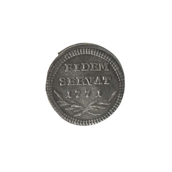2 Crown proof groschen (Crown proof half zloty), Stanislaw August Poniatowski (King of Poland;