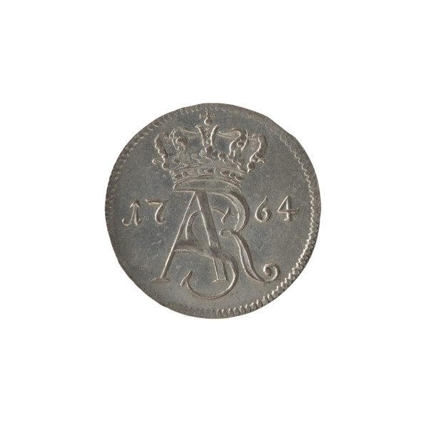 Torun trojak, Brückmann, Szymon (fl. 1764–1768), Stanislaw August Poniatowski (King of Poland;
