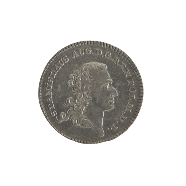 Crown six-coin sample, Stanislaw August Poniatowski (King of Poland; 1764–1795), publisher: Sylm,