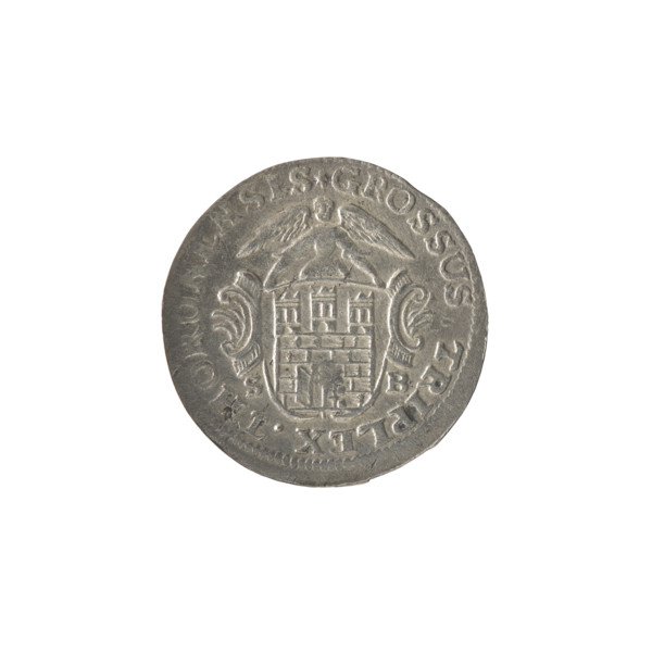 Torun trojak, Brückmann, Szymon (fl. 1764–1768); Stanislaw August Poniatowski (King of Poland;