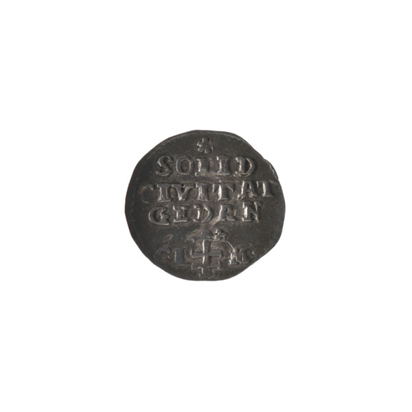Gdansk trial szelag?, Stanislaw August Poniatowski (King of Poland; 1764–1795), Monogramist CLM