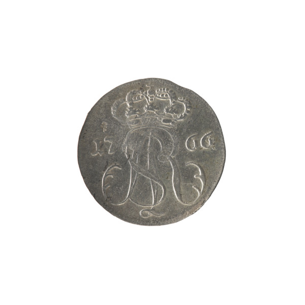Gdansk triplet, Stüber; Frederick Louis (fl. 1763/1766-1767), publisher; Stanislaw August
