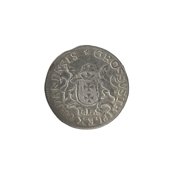 Gdansk triplet, Stüber; Frederick Louis (fl. 1763/1766-1767), publisher, Stanislaw August