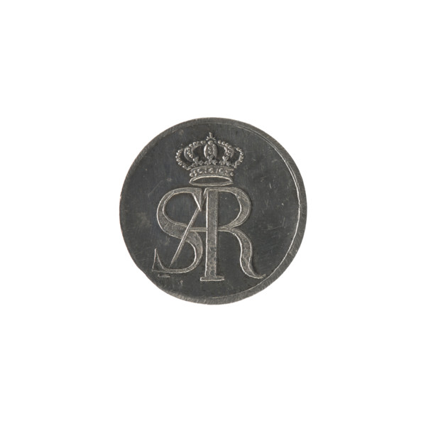 2 Crown proof groschen (Crown proof half-zloty coin), Stanislaw August Poniatowski (King of Poland;