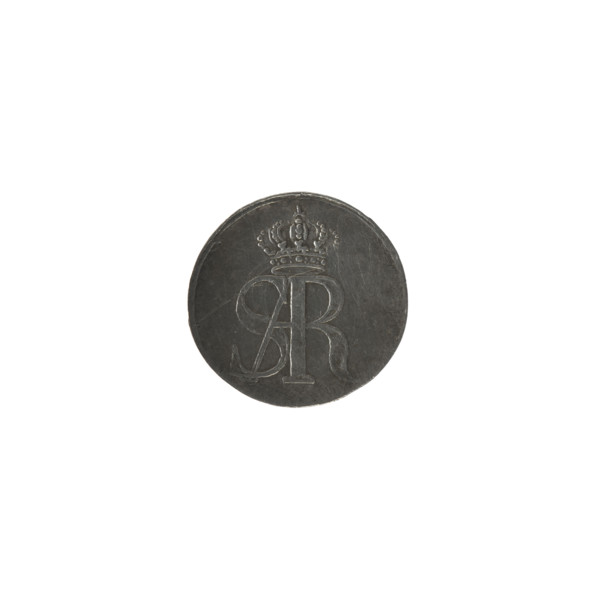 silver crown trial groschen, Stanislaw August Poniatowski (King of Poland; 1764–1795), Johann