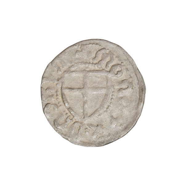 Teutonic szelag, Jan von Tiefen (Grand Master; 1489–1497), Wesner, Hans (fl. 1480–?), publisher