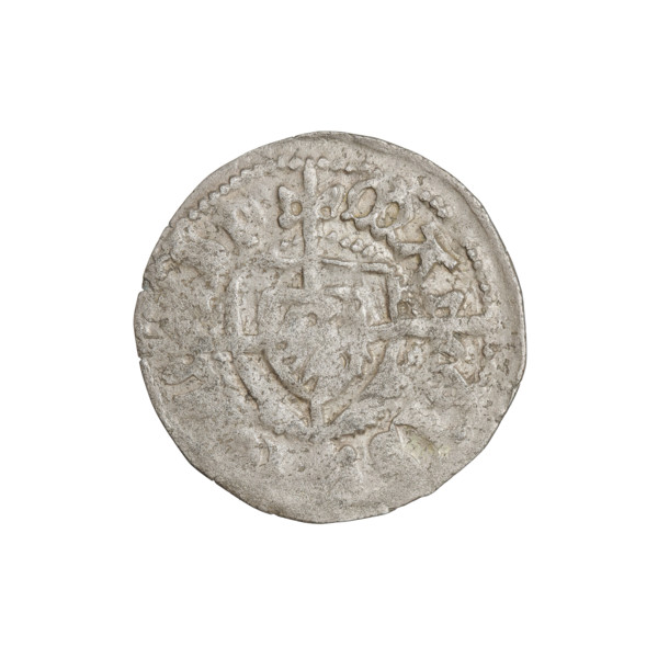 Teutonic szelag, Jan von Tiefen (Grand Master; 1489–1497), Wesner, Hans (fl. 1480–?), publisher