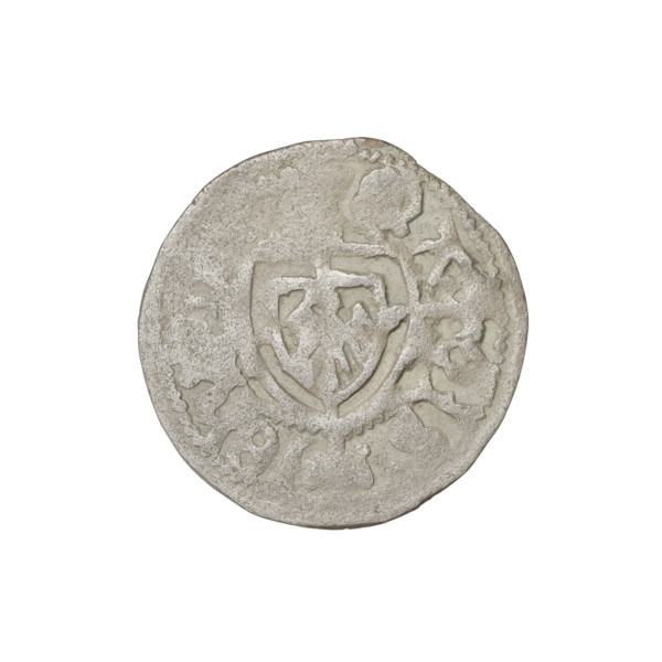 Teutonic szelag, Jan von Tiefen (Grand Master; 1489–1497), Wesner, Hans (fl. 1480–?), publisher