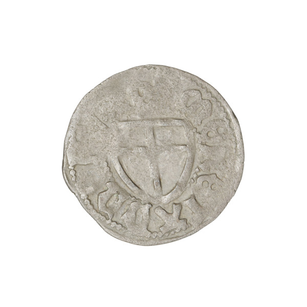 Teutonic szelag, Jan von Tiefen (Grand Master; 1489–1497), Wesner, Hans (fl. 1480–?), publisher