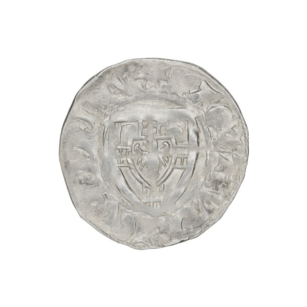 Teutonic szelag, Ulrich von Jungingen (Grand Master; 1407–1410); Mynlein, Dietz (fl. 1394–1409),