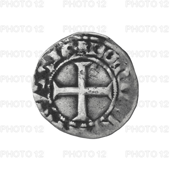 Teutonic kwartnik (firchen), Winrych von Kniprode (Grand Master; 1351–1382), Knight's cross,