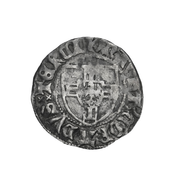 Teutonic szelag, Konrad von Jungingen (Grand Master; 1393–1407), Teutonic shield (iconographic),