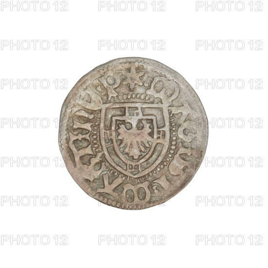Teutonic szelag, Marcin Truchsess von Wetzhausen (Grand Master; 1477–1489), Wesner, Hans (fl.