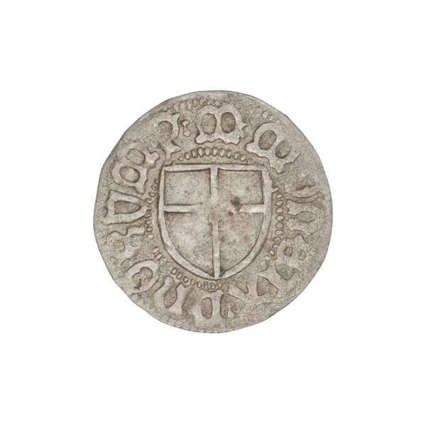 Teutonic szelag, Marcin Truchsess von Wetzhausen (Grand Master; 1477–1489), Wesner, Hans (fl.