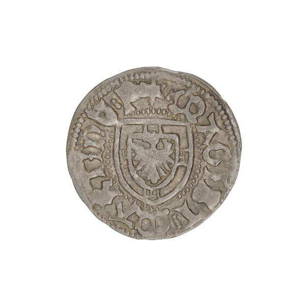 Teutonic szelag, Marcin Truchsess von Wetzhausen (Grand Master; 1477–1489), Wesner, Hans (fl.