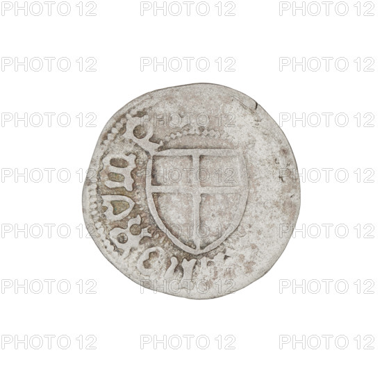 Teutonic szelag, Marcin Truchsess von Wetzhausen (Grand Master; 1477–1489), Wesner, Hans (fl.
