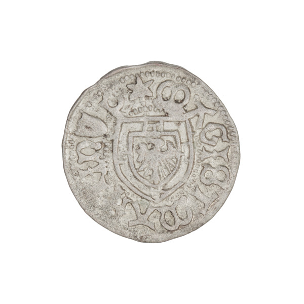 Teutonic szelag, Marcin Truchsess von Wetzhausen (Grand Master; 1477–1489), Wesner, Hans (fl.
