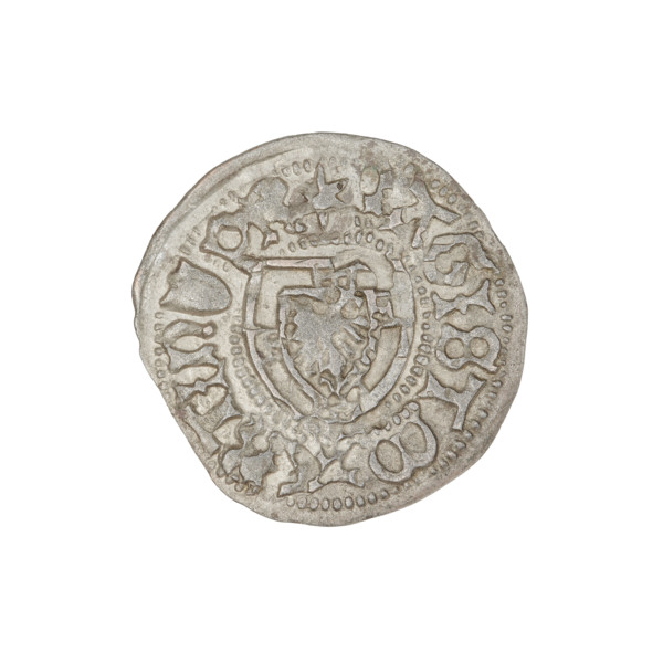 Teutonic szelag, Marcin Truchsess von Wetzhausen (Grand Master; 1477–1489), Wesner, Hans (fl.