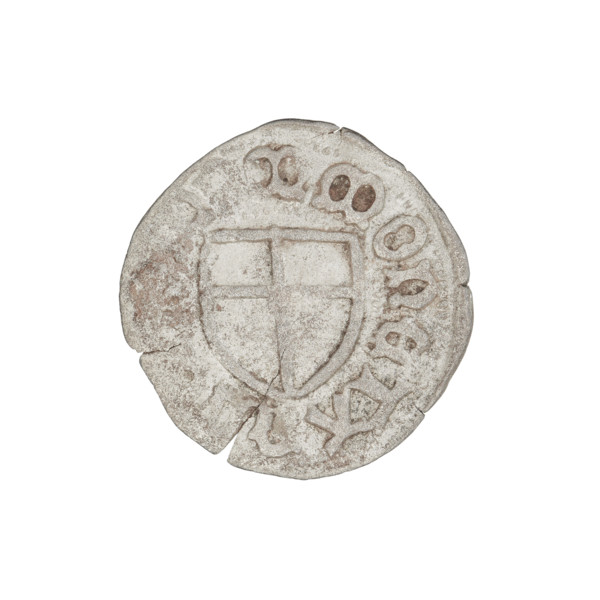 Teutonic szelag, Marcin Truchsess von Wetzhausen (Grand Master; 1477–1489), Wesner, Hans (fl.