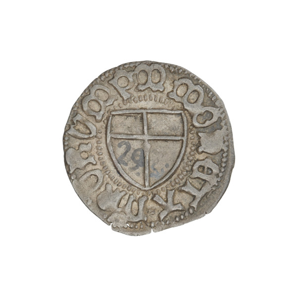 Teutonic szelag, Marcin Truchsess von Wetzhausen (Grand Master; 1477–1489), Wesner, Hans (fl.
