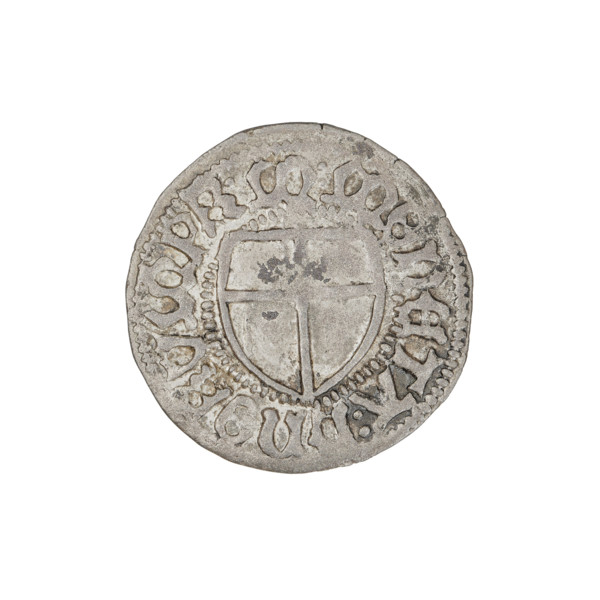 Teutonic szelag, Marcin Truchsess von Wetzhausen (Grand Master; 1477–1489), Wesner, Hans (fl.