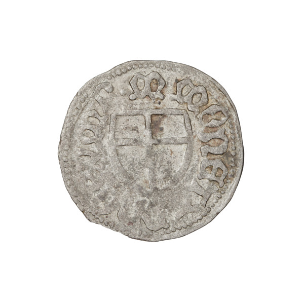 Teutonic szelag, Marcin Truchsess von Wetzhausen (Grand Master; 1477–1489); Wesner, Hans (fl.