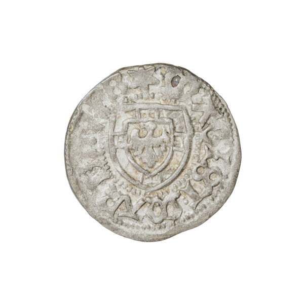 Teutonic szelag, Marcin Truchsess von Wetzhausen (Grand Master; 1477–1489), Wesner, Hans (fl.