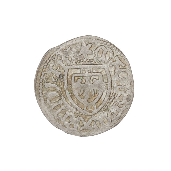 Teutonic szelag, Marcin Truchsess von Wetzhausen (Grand Master; 1477–1489), Wesner, Hans (fl.