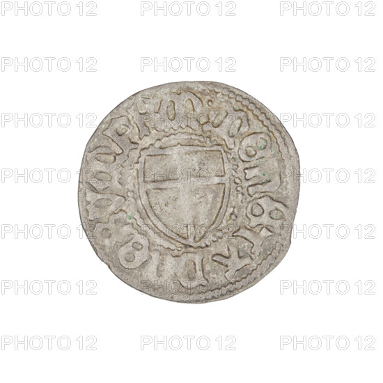 Teutonic szelag, Marcin Truchsess von Wetzhausen (Grand Master; 1477–1489), Wesner, Hans (fl.