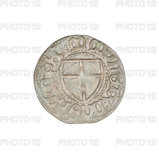 Teutonic szelag, Marcin Truchsess von Wetzhausen (Grand Master; 1477–1489), Wesner, Hans (fl.