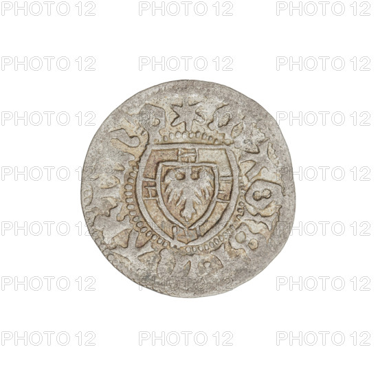 Teutonic szelag, Marcin Truchsess von Wetzhausen (Grand Master; 1477–1489), Wesner, Hans (fl.