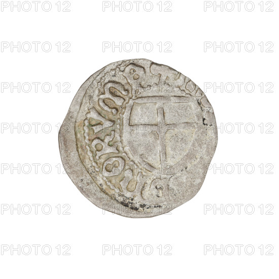 Teutonic szelag, Marcin Truchsess von Wetzhausen (Grand Master; 1477–1489), Wesner, Hans (fl.