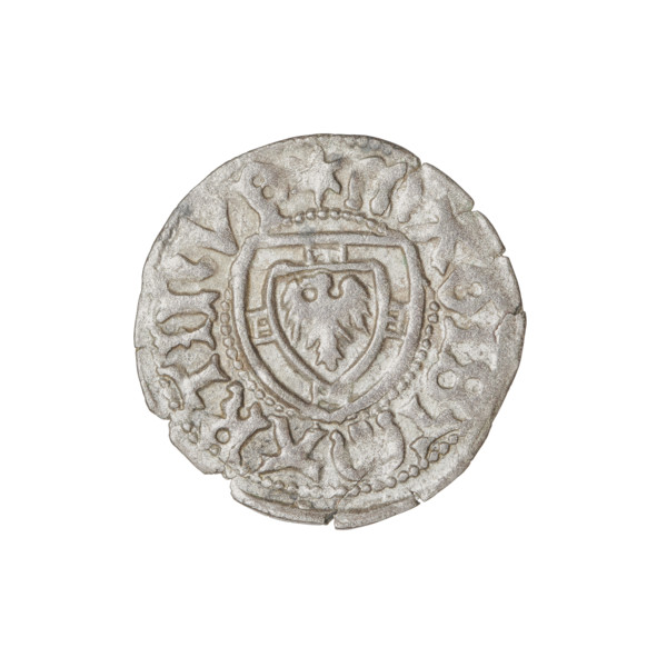 Teutonic szelag, Marcin Truchsess von Wetzhausen (Grand Master; 1477–1489), Wesner, Hans (fl.