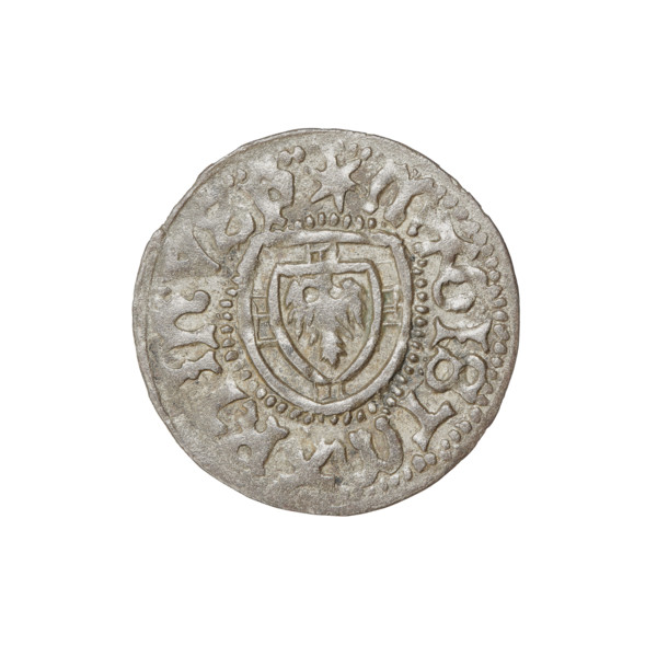 Teutonic szelag, Marcin Truchsess von Wetzhausen (Grand Master; 1477–1489), Wesner, Hans (fl.