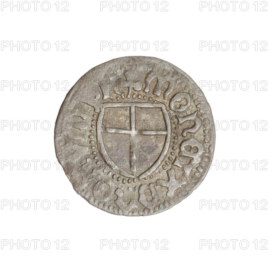 Teutonic szelag, Marcin Truchsess von Wetzhausen (Grand Master; 1477–1489), Wesner, Hans (fl.