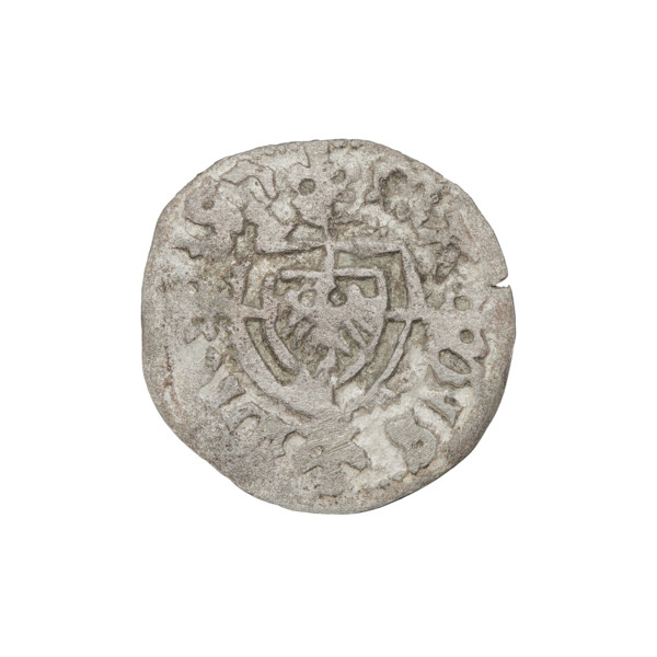 Teutonic szelag, Jan von Tiefen (Grand Master; 1489–1497), Wesner, Hans (fl. 1480–?), publisher