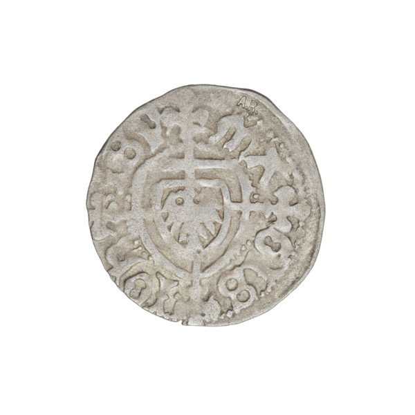 Teutonic szelag, Jan von Tiefen (Grand Master; 1489–1497), Wesner, Hans (fl. 1480–?), publisher